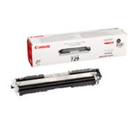 Canon 4370B002 Original Canon 729 Black Laser Toner Cartridge - 4370B002AA, 1.2K Page Yield