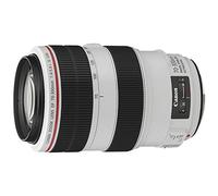 Canon 4426B005AA EF 70-300 f/4-5.6L IS USM Lens, Black/White