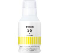 Canon 4432C001 (GI-56 Y) Ink bottle yellow, 14K pages, 135ml