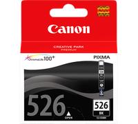 Canon 4540B001 CLI-526BK Original Black Cartridge for Pixma MG5150/MG5250