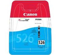 Canon 62044 Original Canon ChromaLife100+ CLI 526C Cyan Ink Cartridge ( 526C )