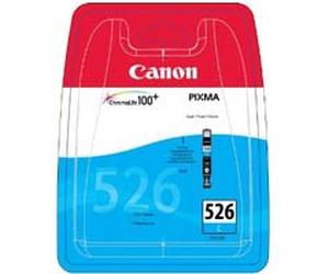 Canon 4541B005 Original Canon ChromaLife100+ CLI 526C Cyan Ink Cartridge ( 526C )