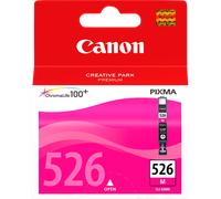 Canon 4542B001 CLI-526M Original Magenta Cartridge for Pixma MG5150/MG5250