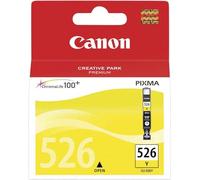 Canon 4543B001AA CLI526Y Yellow Ink