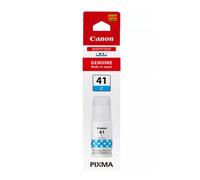 Canon 4543C001/GI-41C Ink bottle cyan. 7.7K pages 70ml for Canon Pixma