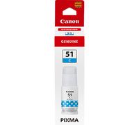 Canon GI-51 Cyan Ink Bottle - 4546C001