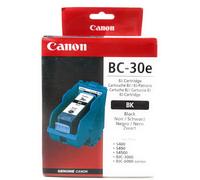 Canon 4608A002 BC-30E Cartridge + Headshell Original Black S400/BJC-3000 [A Box]