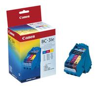 Canon 4609A002 Original Canon BC-31e Colour Printhead + Ink Cartridge (Packaging Missing)