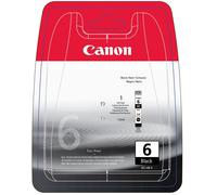 Canon Ink Cartridge BCI-6 BK - Original Black