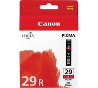 Canon 4878B001 Original Canon Lucia PGI29R Red Ink Cartridge (PGI-29R)