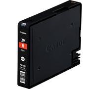 Canon PGI-29R Red Ink Cartridge for PIXMA PRO-1 | ✅ 5 years warranty