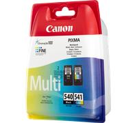 Canon 5225B006 Pg-540+Cl-541 Multipack Original For Pixma Mg2150/Mg3150/Mx395