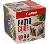 Canon 5225B018 ink cartridge 2 pc(s) Original Standard Yield Black, Cyan, Magenta, Yellow