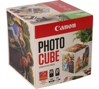 Canon 5225B019 ink cartridge 2 pc(s) Original Standard Yield Black, Cyan, Magenta, Yellow