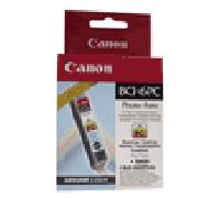 Canon 4709A002AB Original Canon BCI-6 Photo Cyan Ink Cartridge BCI-6PC -4709A002