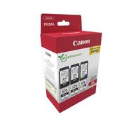 Canon 5437C004 ink cartridge 3 pc(s) Original High (XL) Yield Black Cyan Magenta Yellow