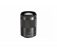 Canon 55-200mm EFM f4.5-6.3 is STM Lens - Black