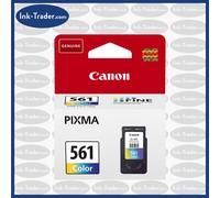 Canon 561 Colour Ink Cartridge - For TS7541 / TS8350