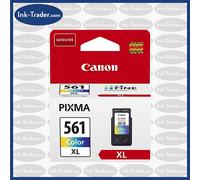Canon 561XL Colour Ink Cartridge - For TS7541 / TS8350