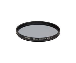 Canon 58mm Circular Polarising Filter