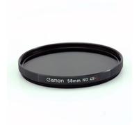 Canon 58mm ND4L Neutral Density 4 Filter