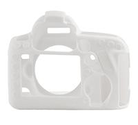 Canon 5D Mark IV Camera Housing Case, Professional Silicion Rubber Camera Case Cover Detachable Protective for Canon 5D Mark IV (White)