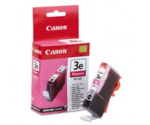Canon 619631 Original Canon BCI-3e Magenta Ink Cartridge ( 3e Magenta )