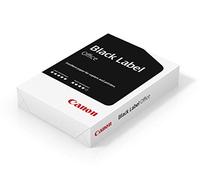 Canon 6257B001AA Black Label - Photocopier Paper and Multipurpose Paper, A4, White
