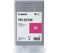 Original Canon PFI-031M Magenta Ink Cartridge (6265C001AA)