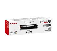 Canon 731H toner cartridge 1 pc(s) Original Black