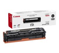 Canon 6272B002/731BK Toner cartridge black. 1.4K pages ISO/IEC 19798 f