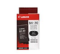 Canon 0896A002AA Original Canon BX20 Black Ink Cartridge