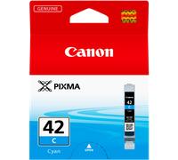 Canon 6385B001 CLI-42C Original Cyan Cartridge Pixma Pro-100/Pro100S