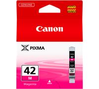 Canon 6386B001 CLI-42M Original Magenta Cartridge for Pixma Pro-100/Pro100S