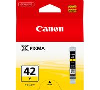 Canon CLI-42Y Yellow Ink Cartridge