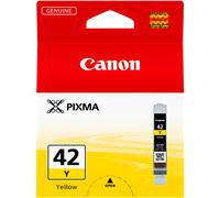Canon 6387B001 CLI-42Y Original Yellow Cartridge for Pixma Pro-100/Pro100S