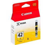 Canon CLI-42Y Yellow Ink Cartridge