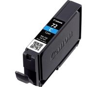 Canon PGI-72 C Ink Cartridge Original Photo Cyan - Canon PIXMA Pro Series Ink Cartridges - Canon PIXMA Pro 10 Ink Cartridges