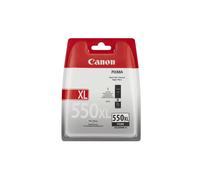 Canon 6431B004 (550 PGBKXL) Ink cartridge black, 500 pages, 22ml