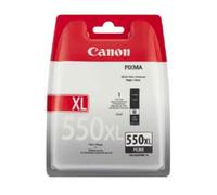 CANON PGI-550XL PGBK BL ink cartridge pigment black standard capacity 1-pack blister with alarm