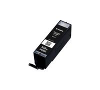 Canon PGI-550 XL TWIN Pack of 2 cartridges (2x Black XL) Genuine (Plastic Pack)