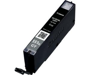 Canon 6447B001/CLI-551GYXL Ink cartridge gray high-capacity. 3.35K pag