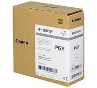 Canon PFI-306 PGY (Photo Grey) Ink Tank (330ml) for Canon iPF9400