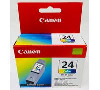 Canon 6682A002 Bci-24C Original Color Cartridge S200/S300/Ip1000/Ip1500/Ip2000