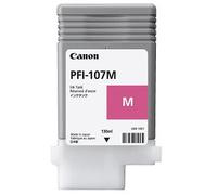 Canon PFI-107M Magenta Ink Cartridge - 6707B001 (Original)