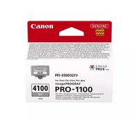 Canon 6783C001/PFI-4100GY Ink cartridge gray 80ml for Canon IPF PRO-11