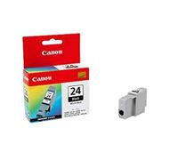 Canon Cartridge BCI-24 Black Inkjet Cartridge