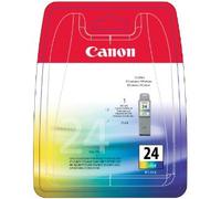 Canon 15628 Original Canon BCI-24 Colour Ink Cartridge ( 24 Color )