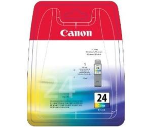 Canon 6882A003 Original Canon BCI-24 Colour Ink Cartridge ( 24 Color )