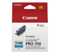 Canon PFI-5100C Cyan ink tank | ✅ 5 years warranty